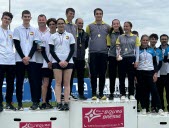 Les jeunes de Bourg sur le podium régional