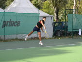 L’école de tennis et les cours adultes reprennent le 11 septembre