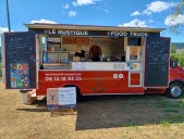 Un food truck sur place du mardi au samedi