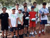 L’école de tennis a lancé les inscriptions pour la saison