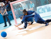 Goalball : « En France, nous avons vraiment le meilleur public du monde »