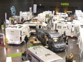 Le salon du camping-car débute ce jeudi