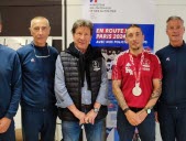 Loïc Vergnaud, athlète paracycliste : « Je m’entraîne 12 à 20 heures par semaine »