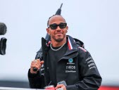 Lewis Hamilton prolonge son contrat avec Mercedes jusqu'en 2025