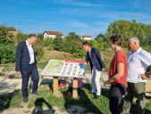 Arboretum Clémence-Lortet à Sathonay : « Planter plus d’arbres et les planter mieux »