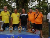 Boules : le grand prix de la municipalité toujours prisé