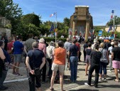 Une fête nationale atypique cette année