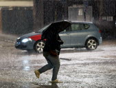 Le département placé en vigilance jaune orages jusqu'à vendredi