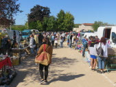 La brocante du Sou des écoles approche