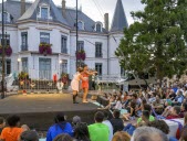 Trois jours dans l’ambiance de la Fêtobourg à Mably