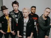 Sum 41 à la Halle Tony-Garnier : du lourd pour le Slam Dunk Festival