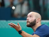 Tennis de table : Maxime Thomas vise le dernier carré