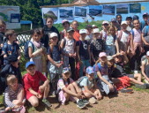 Les élèves de l’école publique à la découverte du fleuve Loire