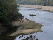 Les berges interdites d’accès