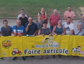 Forum des associations et foire agricole animeront le stade Berger ce week-end