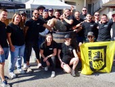 La fête de la bière fait monter la pression pour le Gildas Crew