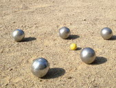 Le tournoi de pétanque aura lieu ce samedi