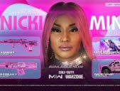 Nicki Minaj et Tomb Raider partent en guerre dans Call of Duty : comment obtenir les personnages ?