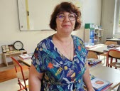 Une nouvelle directrice à l’école La Source