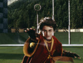 Retour à Poudlard : les fans d’Harry Potter fêtent la rentrée en jouant au quidditch à Lyon