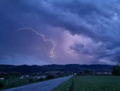 Orages : le département de la Loire placé en vigilance orange