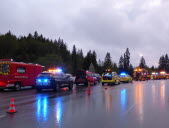 Un dimanche doublement meurtrier sur les routes du haut Jura