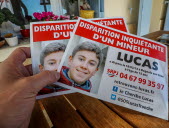 Lucas Tronche, une autre disparition qui a ému la France