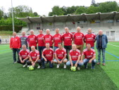 Foot : l’heure des retrouvailles pour les seniors de 1983