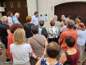 80 ans après, les habitants commémorent la rafle du 11 juillet 1944