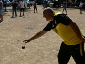 L’USM Foot troque le ballon rond contre les boules de pétanque