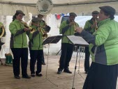 La commune a célébré trois jours de fête