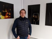 Percée du vin jaune : le photographe Xavier Servolle expose à l’office de tourisme