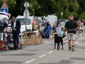 Brocante de Cantonaide : près de 100 exposants pour les chineurs