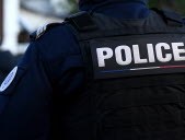 Refus d’obtempérer : deux policiers blessés