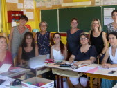 L’école et la bibliothèque main dans la main cette année