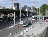 Le carrefour du pont Pasteur sans feux tricolores : que s’est-il passé mercredi ?