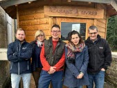 Le village organise sa fête patronale