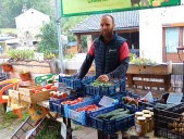 Le mini-marché est revenu au café-épicerie des Huches