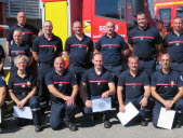 Plus de 450 sorties pour les pompiers