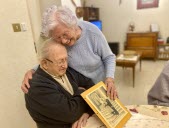 73 ans de mariage: « Quand on est fusionnels, on peut tout affronter! »