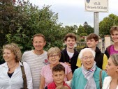 L’allée Marguerite Richard inaugurée sous le signe de la reconnaissance et du mérite