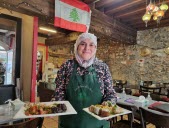 La cantine de la semaine : Les Délices du Liban, montée de la Grande Côte, un voyage en tradition