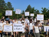 Bois du fort de Genas: une déambulation ce dimanche pour sa préservation