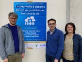 Une conférence-débat pour connaître l’autisme et ainsi mieux combattre les idées reçues