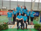 Les archers d’Olymp’sport régulièrement médaillés