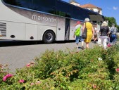 Une quarantaine de groupes de la région au village jardin