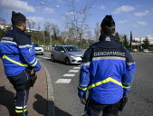 Contrôlé à 150 km/heure au lieu de 90 sur la RD306 à Dardilly