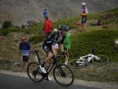 Discret mais brillant, Romain Bardet a maintenant un podium à défendre