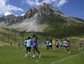 En préparation à Tignes : l’OL féminin prêt à gravir des sommets