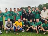 Football : après une saison quasi-sans faute, l’équipe B du club monte en D2